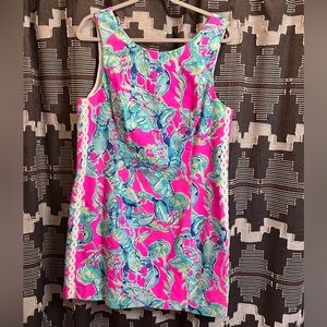 Lilly Pulitzer Lobster in Love shift